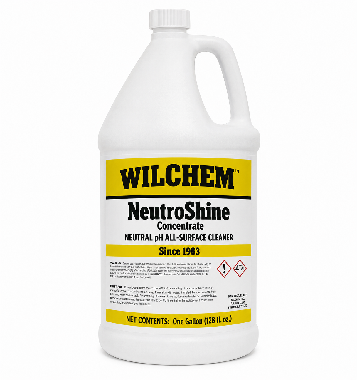 NeutroShine Concentrate - All-Surface Cleaner