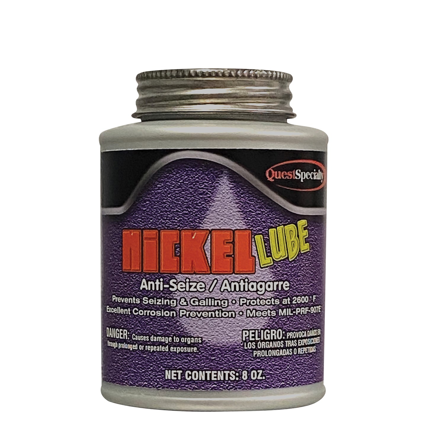 NICKEL LUBE Brush On-Anti-Seize Lubricant
