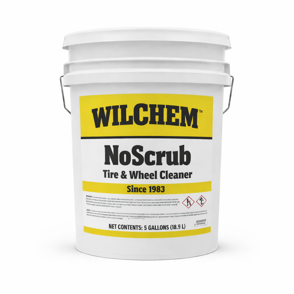 NoScrub Tire & Wheel Cleaner