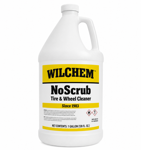 NoScrub Tire & Wheel Cleaner
