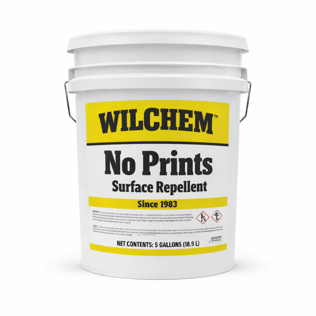 No Prints Surface Repellent