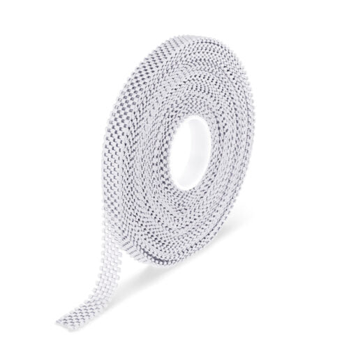 Non-Slip Fabric Tenura White