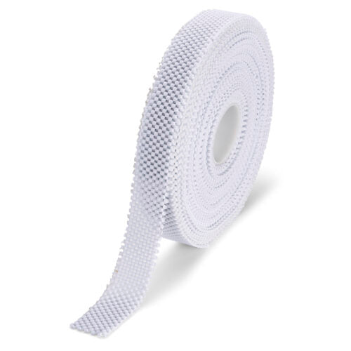 Non-Slip Fabric Tenura White