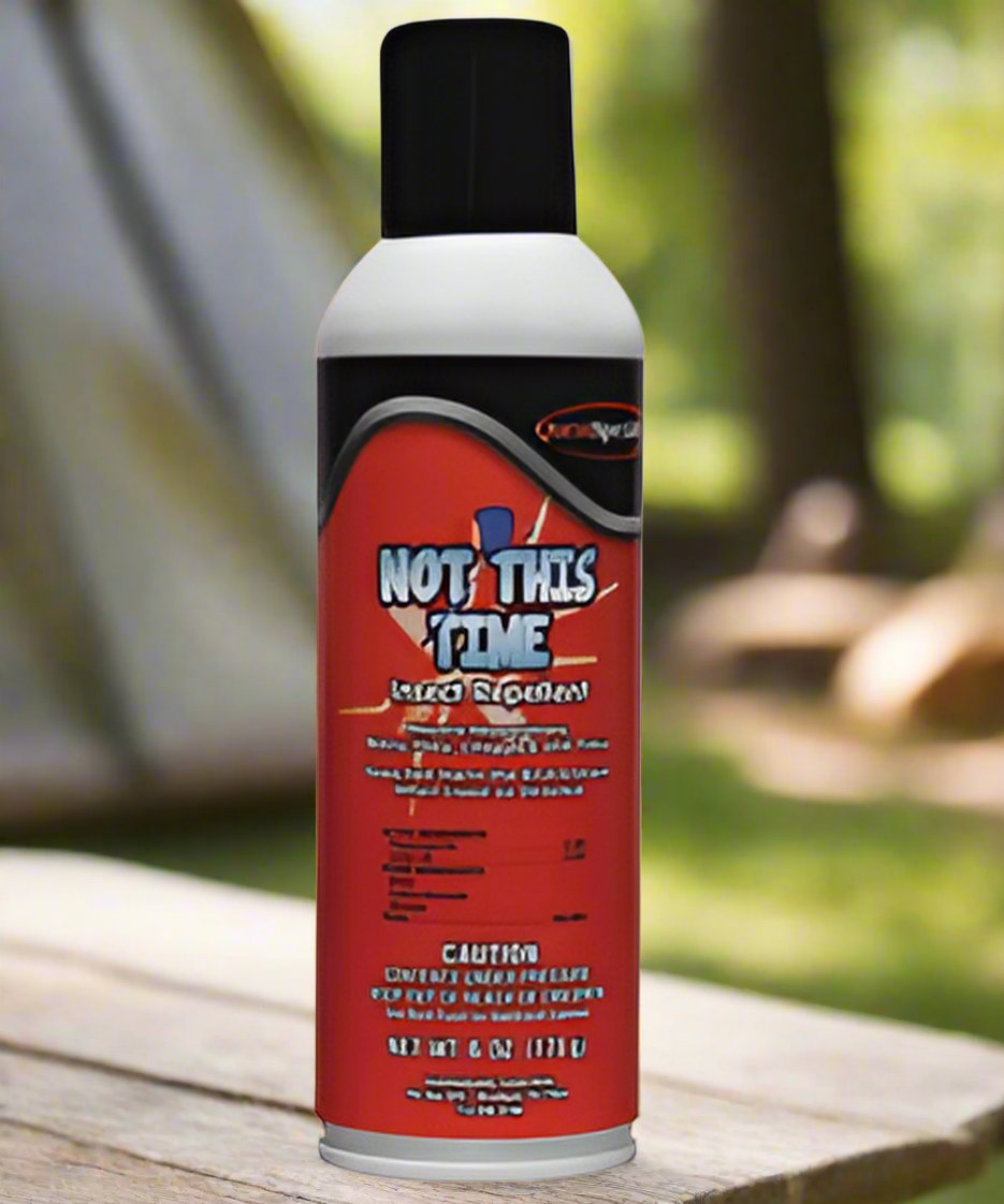 Questspecialty Not This Time Insect Repellent_ 360