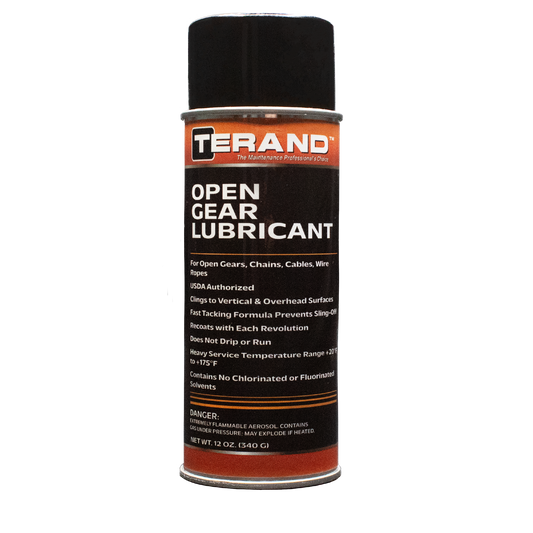 Terand Open Gear Lubricant