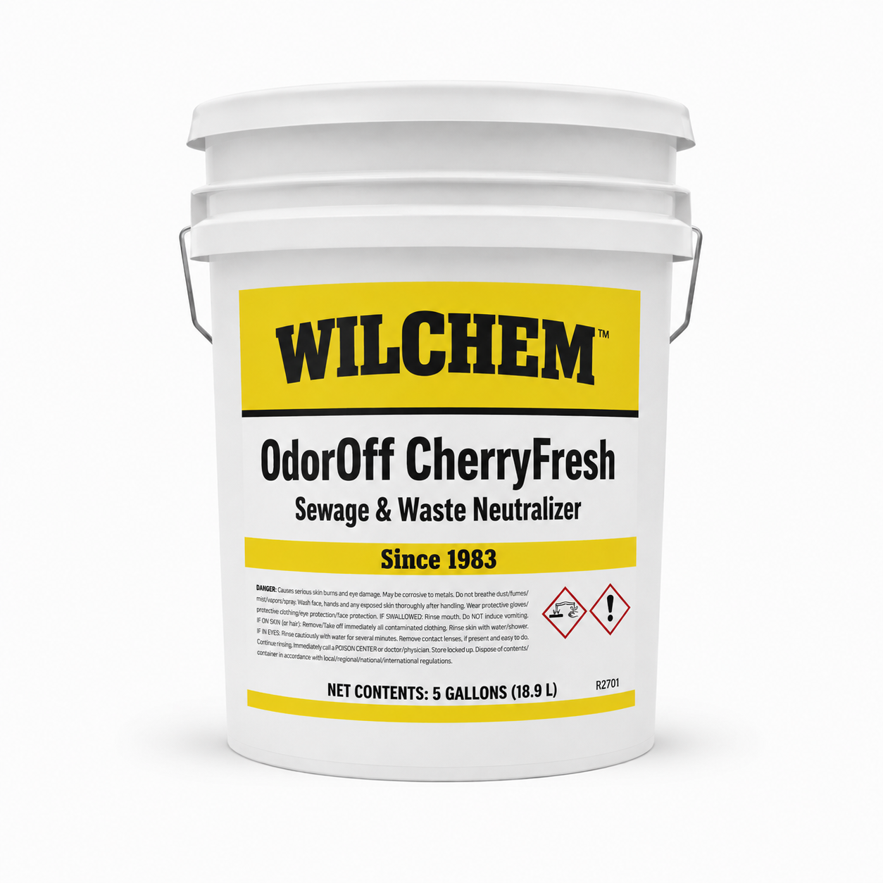 OdorOff CherryFresh  Sewage & Waste Neutralizer