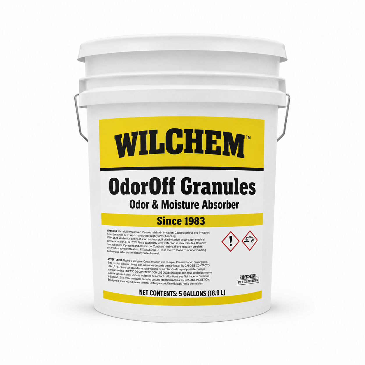 OdorOff Granules  Odor & Moisture Absorber