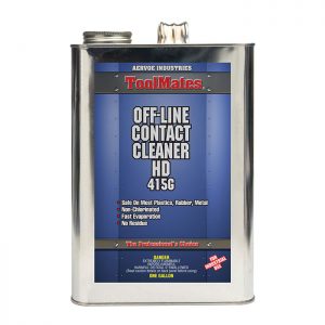 Off Line Contact Cleaner HD