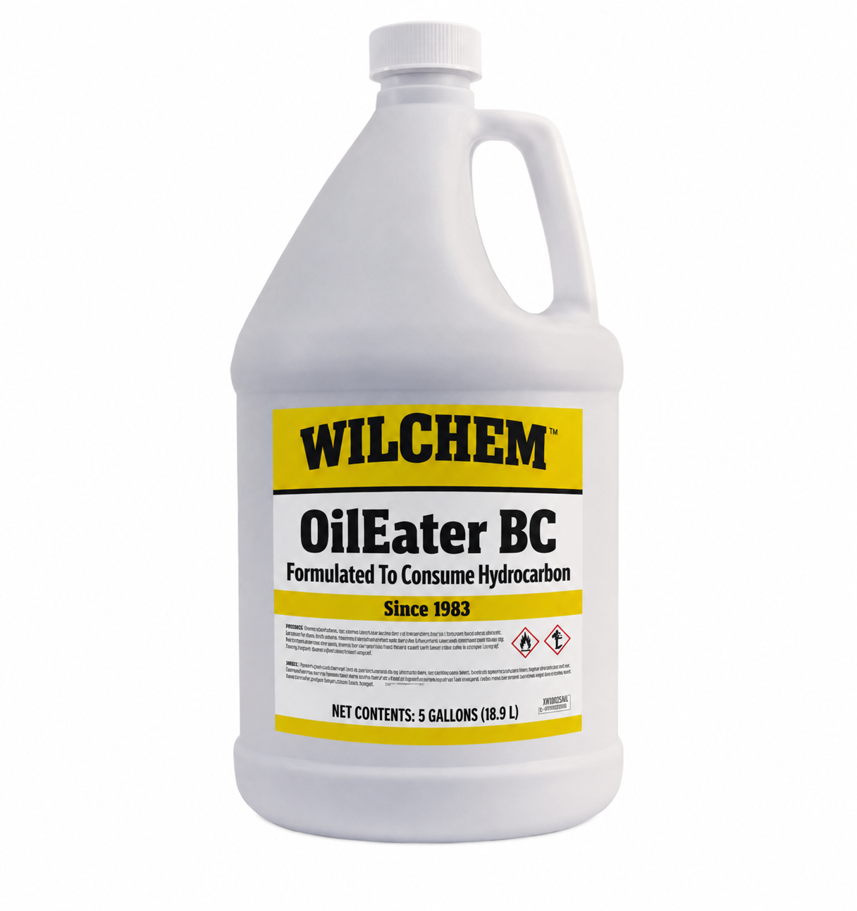 OilEater BC Formulated To Consume Hydrocarbon