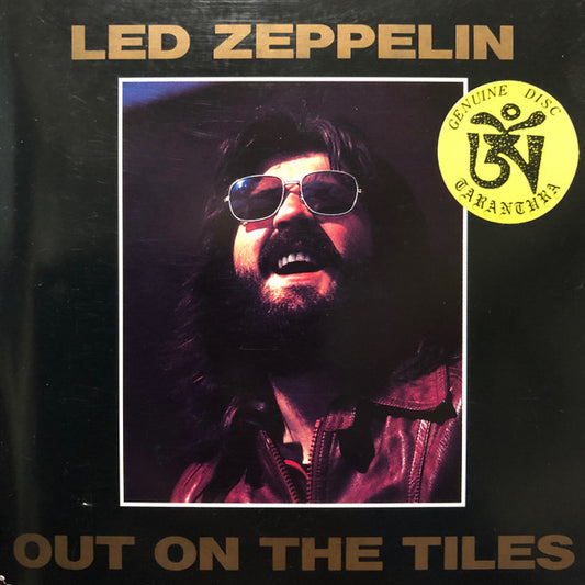 Out On the Tiles Tarantura Out Of Print