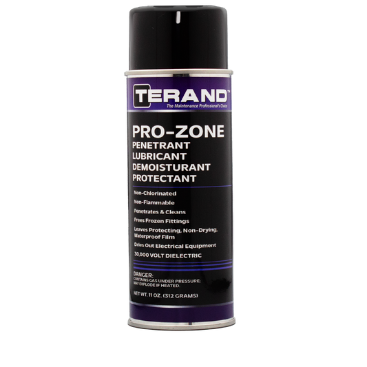 Terand Pro-Zone Penetrating Lubricant