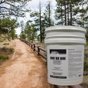 Questyspecialty PAVE THE WAY Road Hardener & Dust Reducer