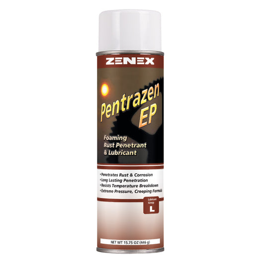 Pentrazen EP-Foaming Rust Penetrant