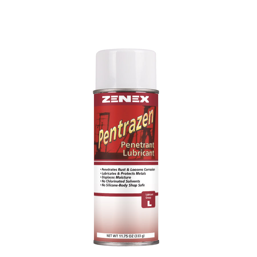 Pentrazen Industrial Penetrant with Graphite