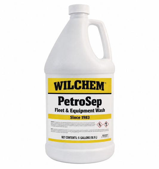 PetroSep Fleet & Equipment Wash