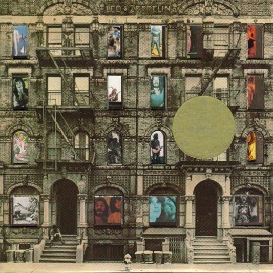 Physical Graffiti Alternative Trax! Tarantura Out Of Print