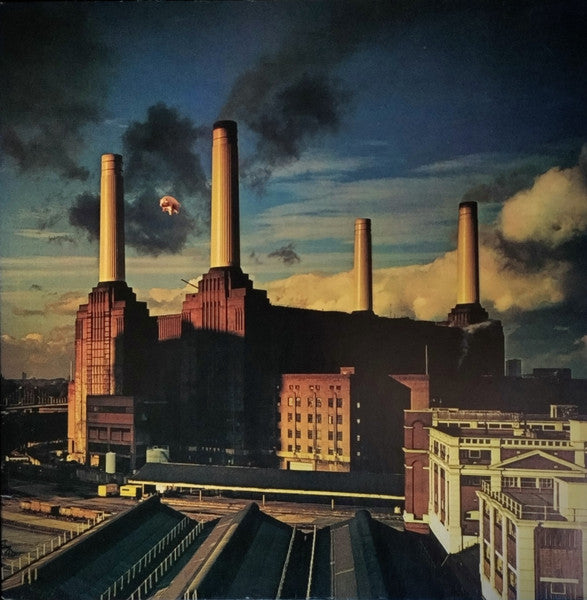 Pink Floyd Animals 1977 LP Factory Sealed
