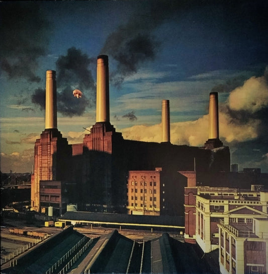 Pink Floyd Animals 1977 LP Factory Sealed