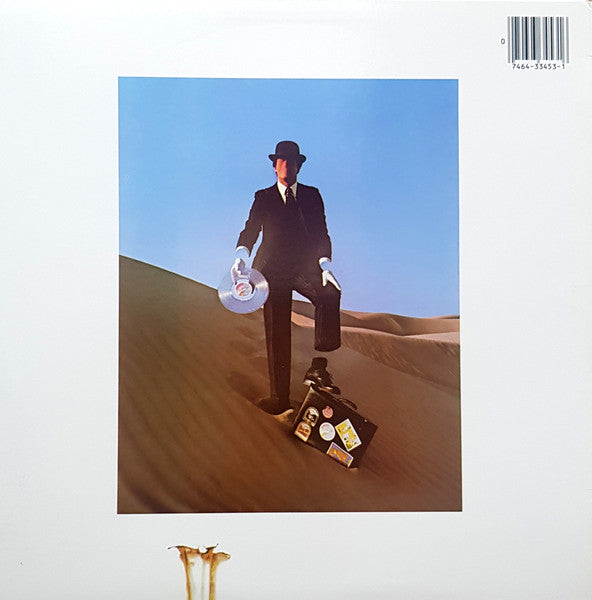 Pink Floyd Wish You Were Here LP 1975 Factory Sealed
