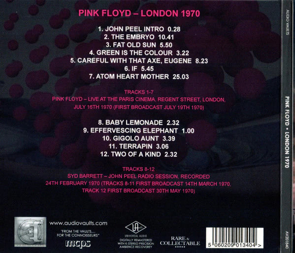 Pink Floyd
