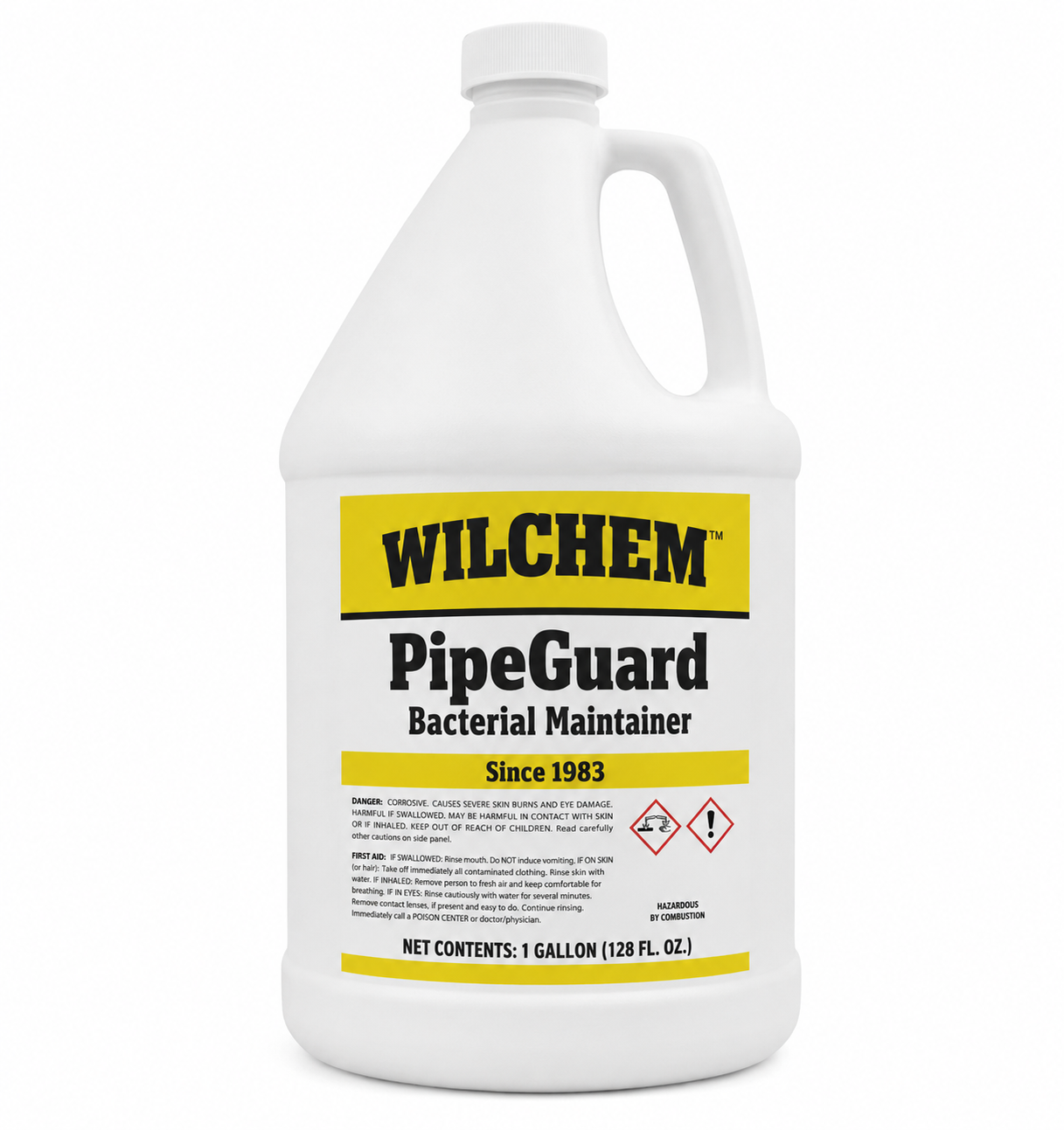 PipeGuard – Bacterial Maintainer