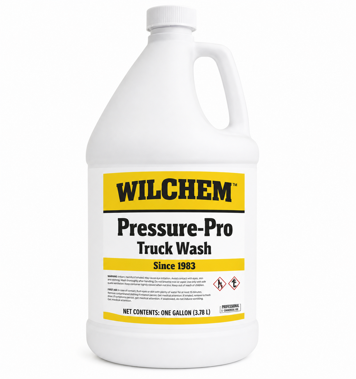 Pressure-Pro Truck Wash