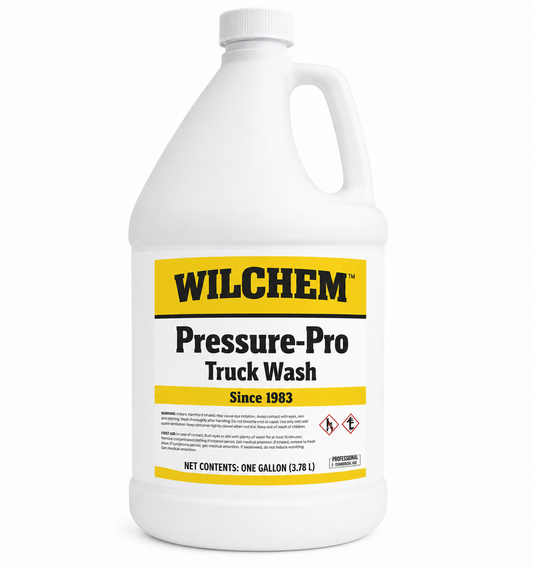 Pressure-Pro Truck Wash