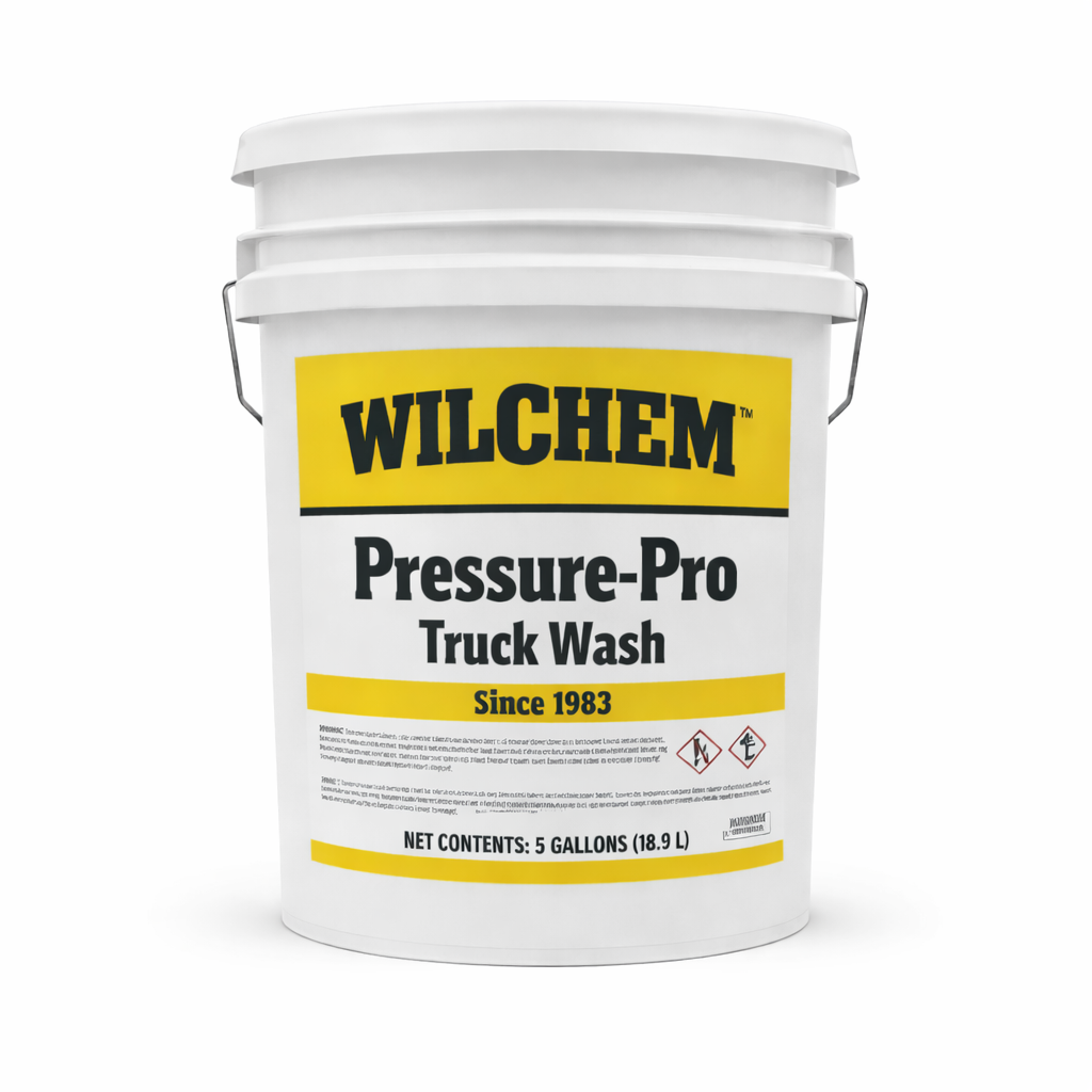 Pressure-Pro Truck Wash