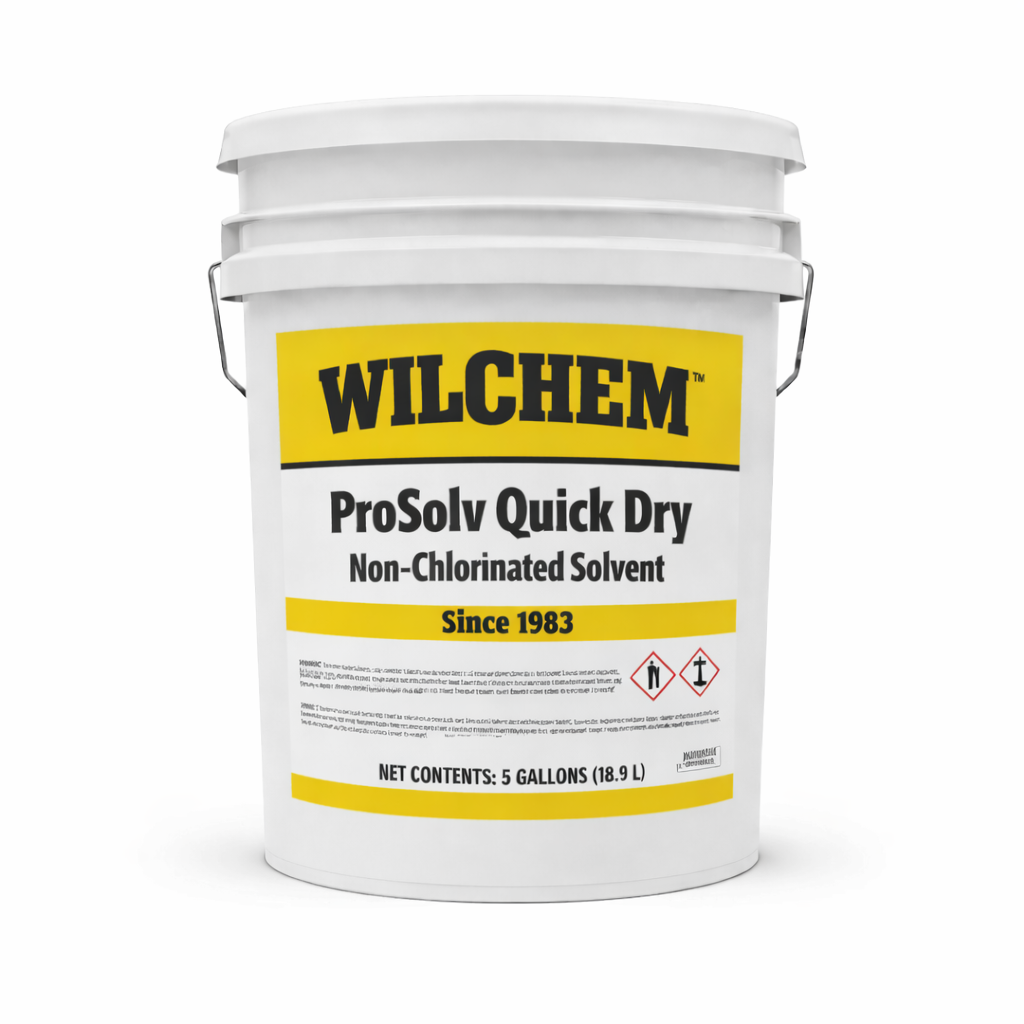 ProSolv Quick Dry Non-Chlorinated Solvent