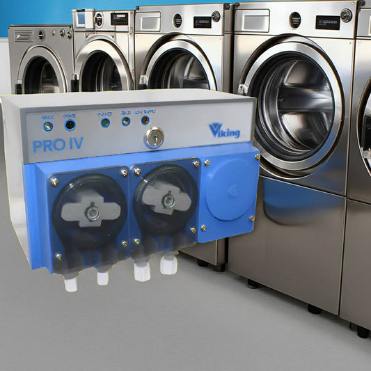 Pro IV Liquid Detergent & Rinse Control System