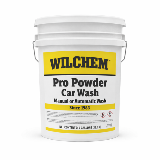 Pro Powder Car Wash Manual or Automatic Wash