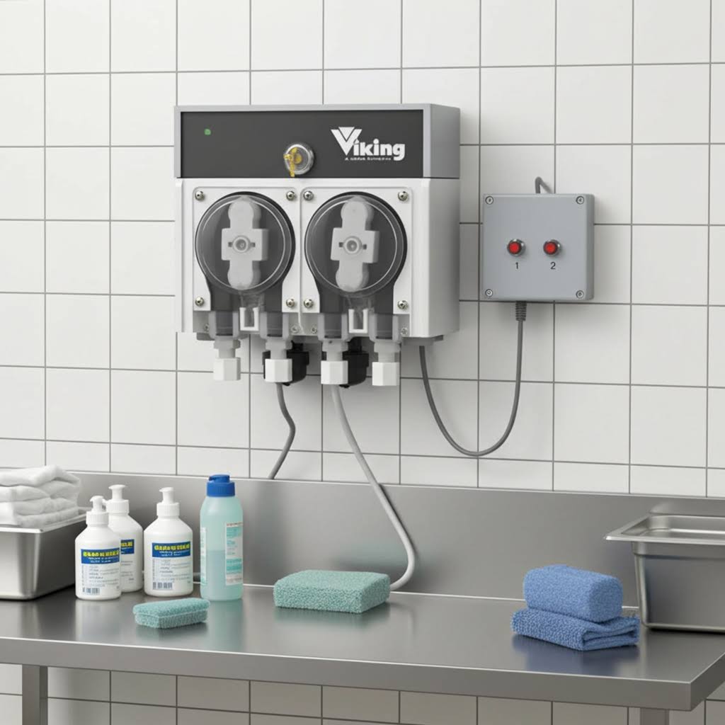 Pro Manual Laundry Systems With Remote