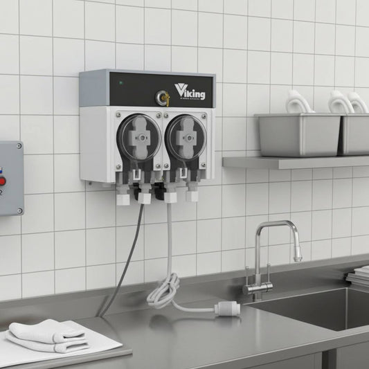 Pro Manual Laundry Systems With Remote