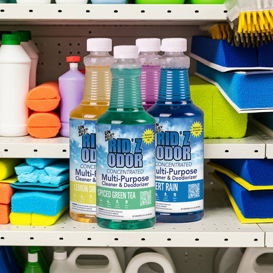 Core RID'Z Concentrate Multi-Purpose Cleaner & Deodorize