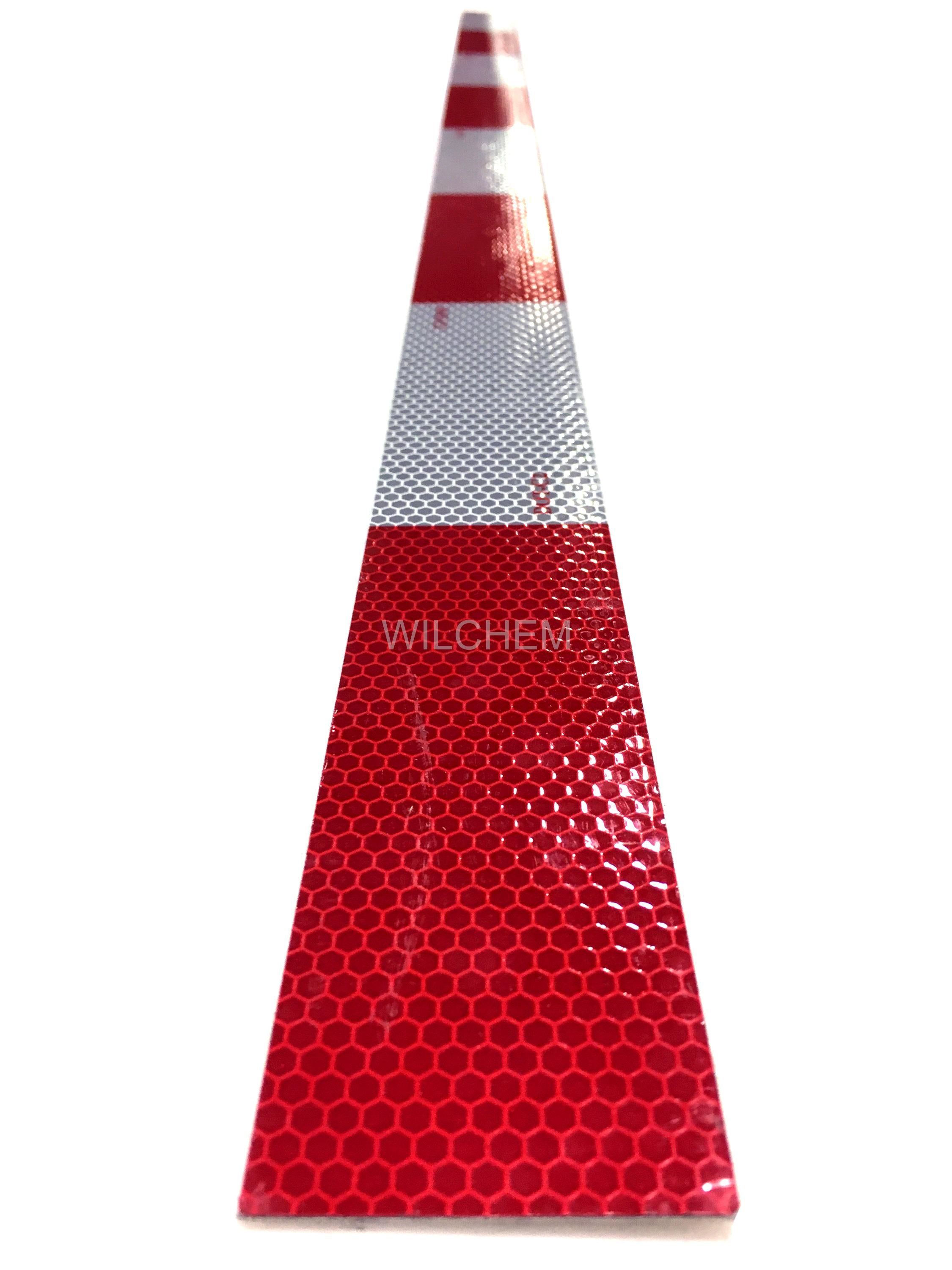 DOT Reflective Aluminum Plates – Wilchem Industrial Store
