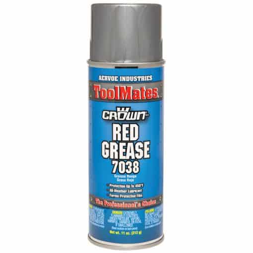 Red Grease Aerosol