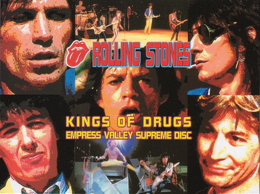 Kings Of Drugs Empress Valley Supreme Disc Out Of Print