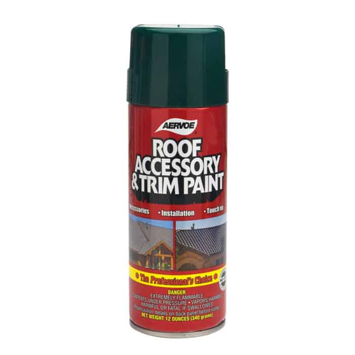Roof Accessory & Trim Paint