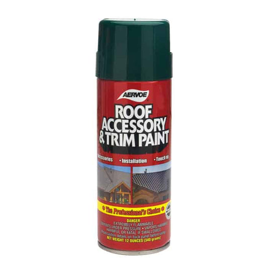 Roof Accessory & Trim Paint