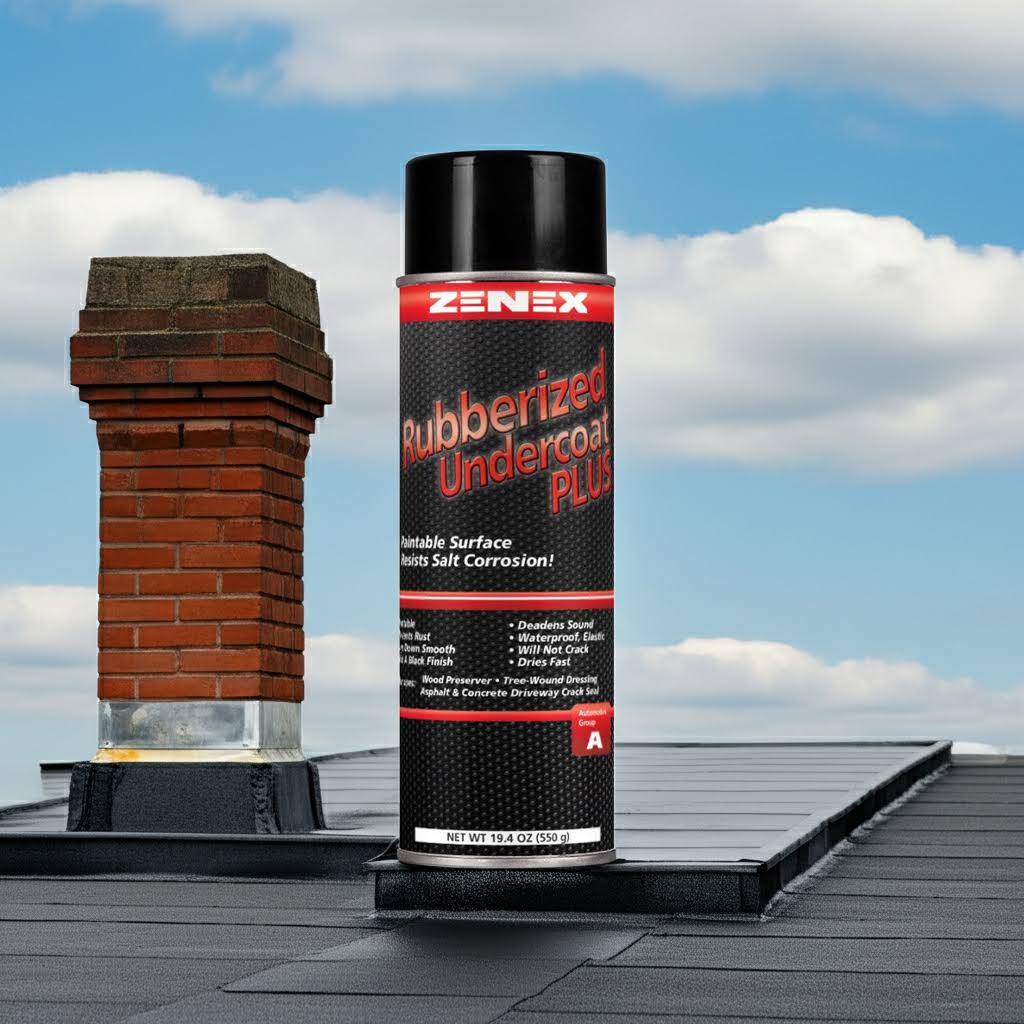 Rubberized Undercoat Plus