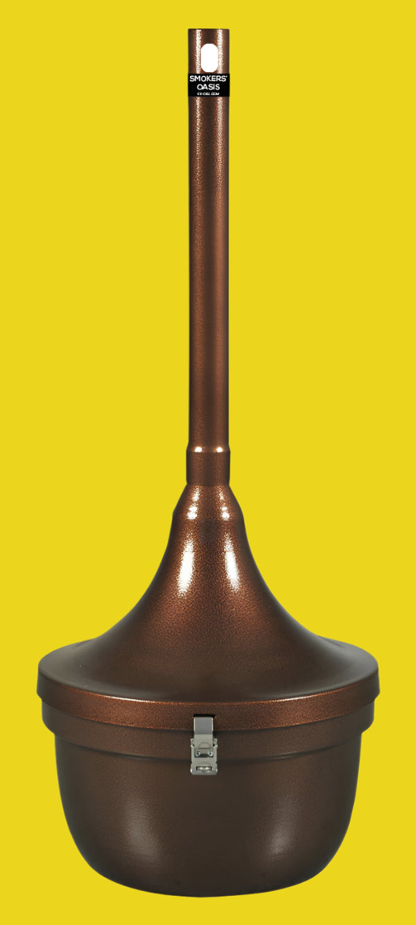 Smokers Oasis Cigarette Receptacle