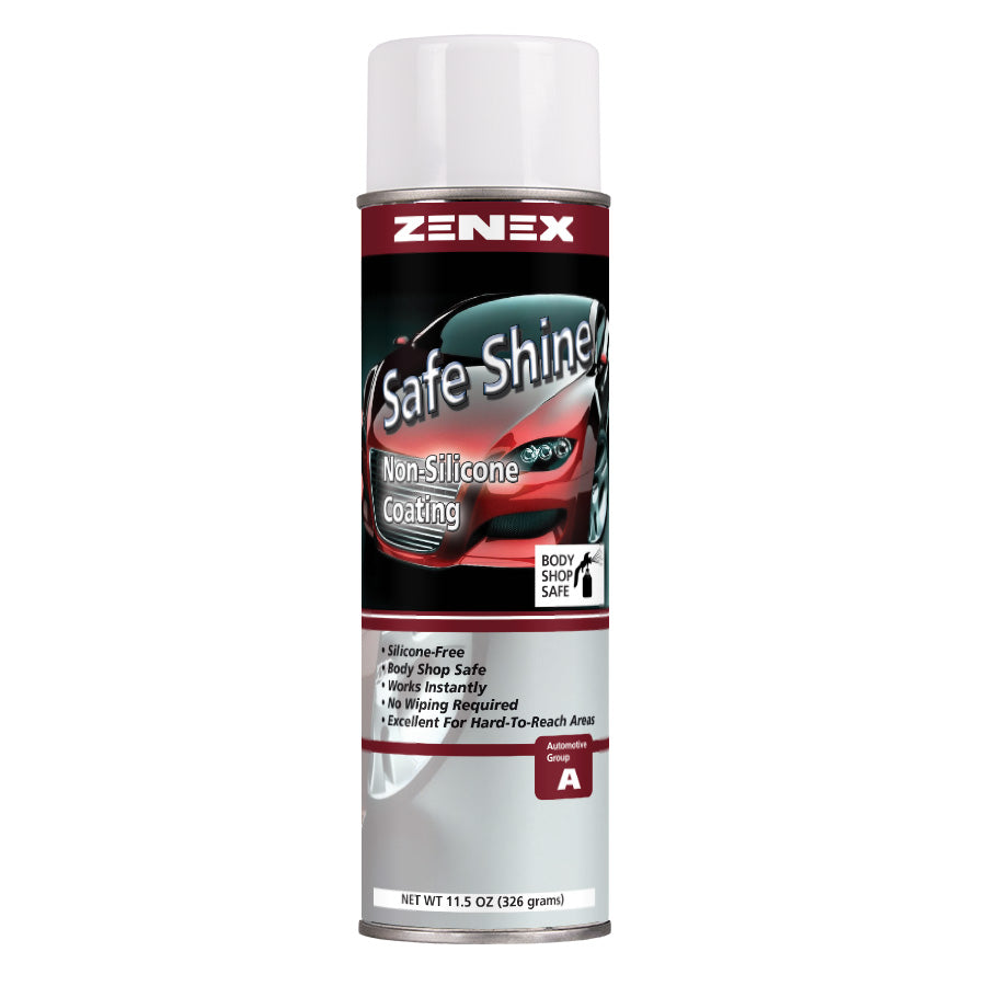 Safe Shine Non-Silicone Coating