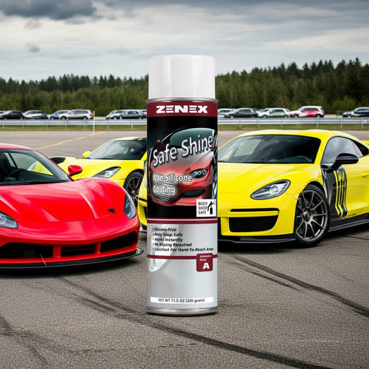 Safe Shine Non-Silicone Coating