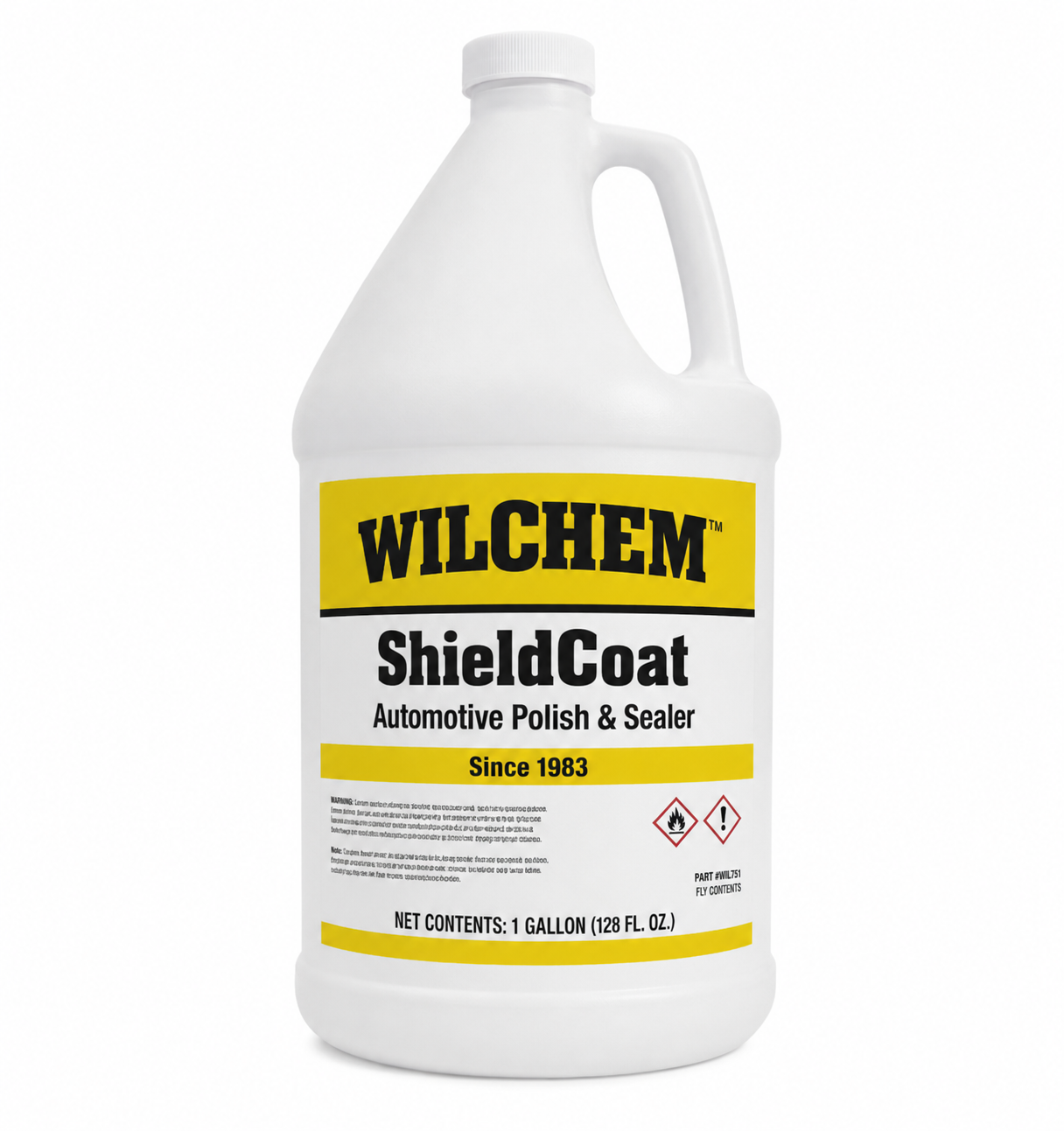 ShieldCoat Automotive Polish & Sealer