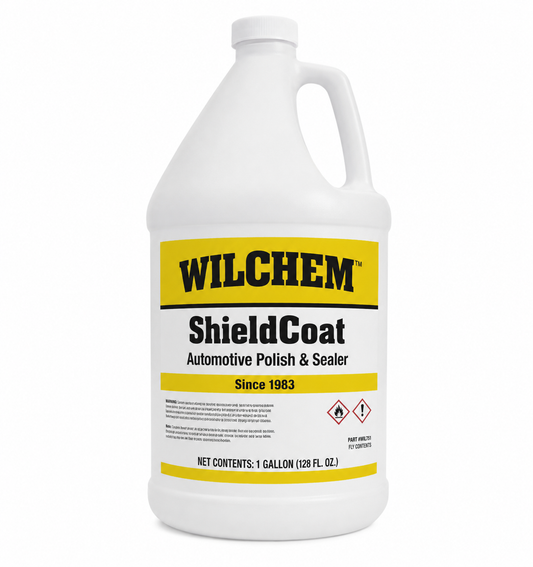 ShieldCoat Automotive Polish & Sealer