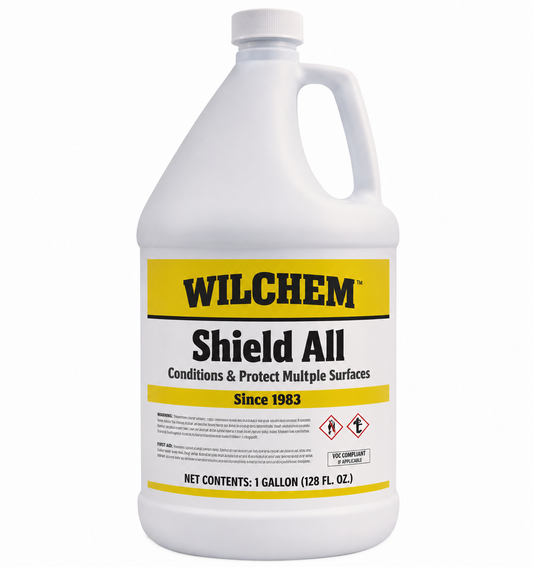 Shield All Conditions Protect Multiple Surfaces
