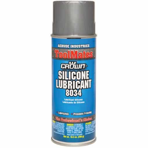 Silicone Lubricant Safe On Most Plastics