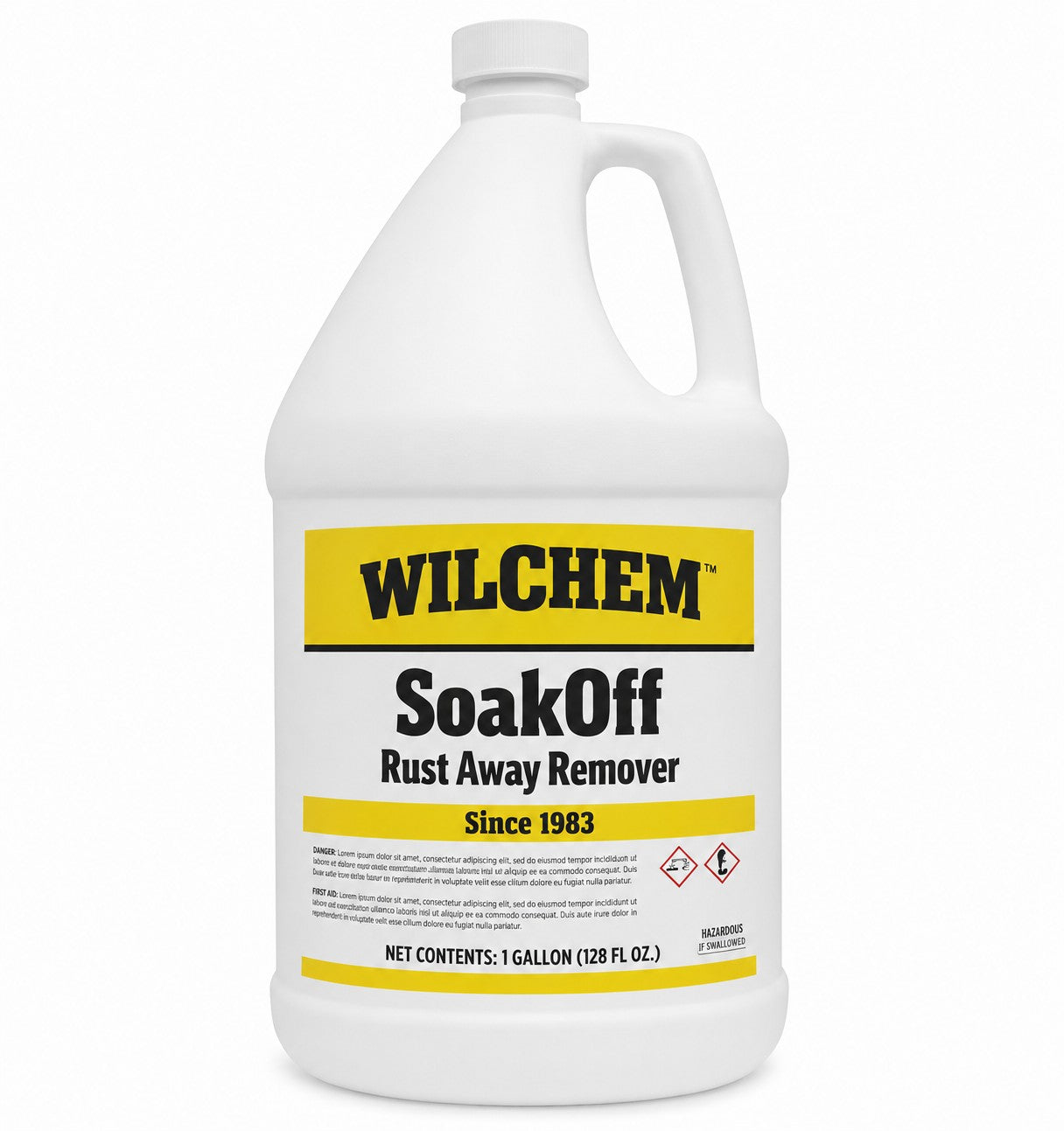 SoakOff Rust Away Remover