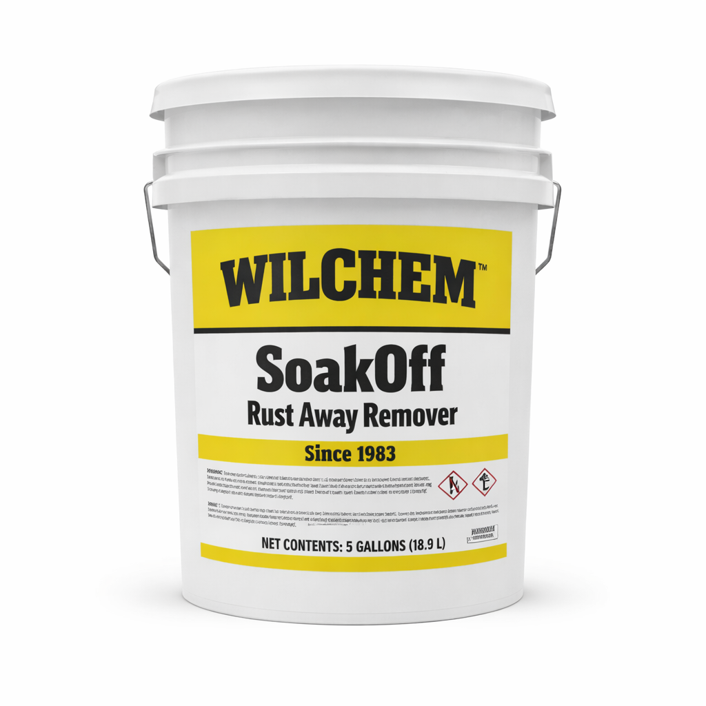 SoakOff Rust Away Remover