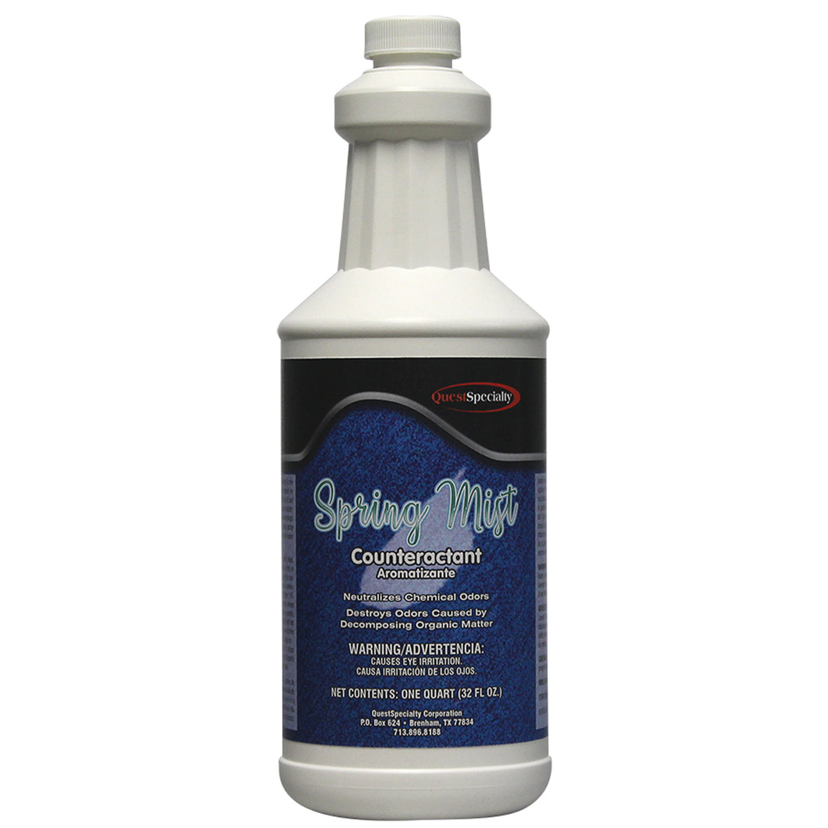 SPRING MIST CONCENTRATE ODOR COUNTERACTANT
